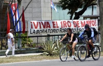 Noticia de Granma