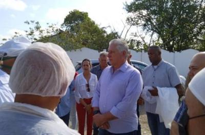 Noticia de Cubadebate