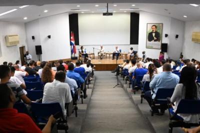 Noticia de Cubadebate