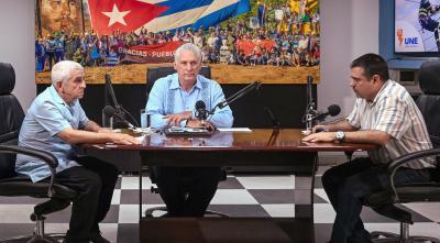 Noticia de Cubadebate