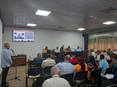 Noticia de Industrias Cuba