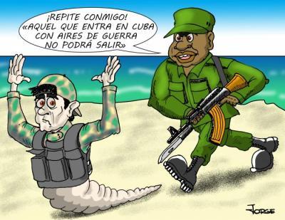 Noticia de Granma