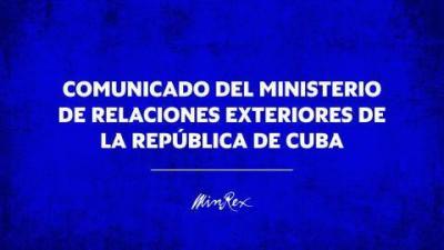 Noticia de Granma