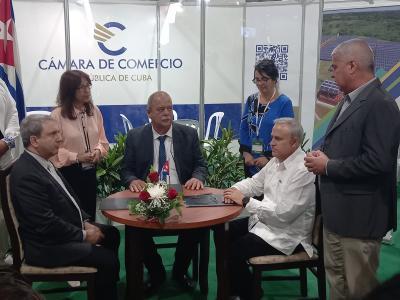 Noticia de Industrias Cuba