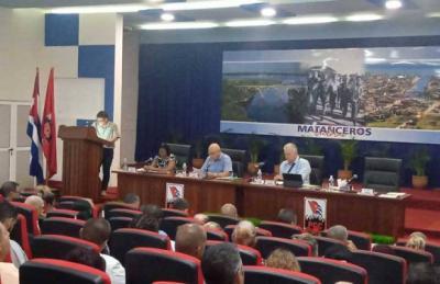 Noticia de Cubadebate