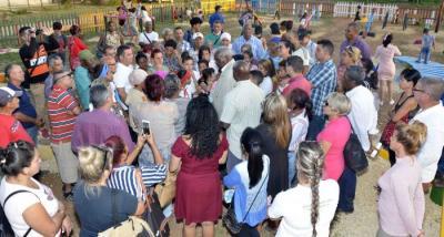 Noticia de Granma