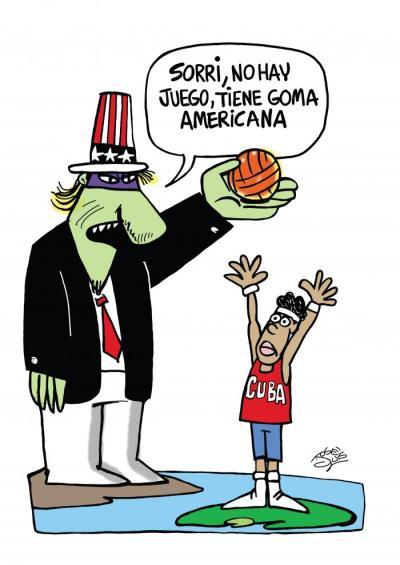 Noticia de Granma