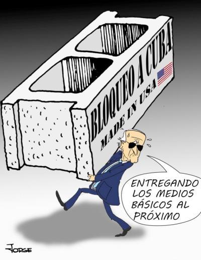 Noticia de Granma