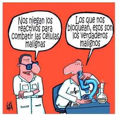 Noticia de Granma