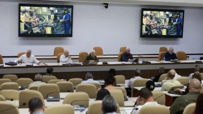 Noticia de Cubadebate