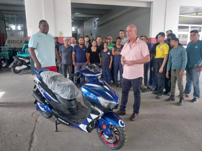 Noticia de Industrias