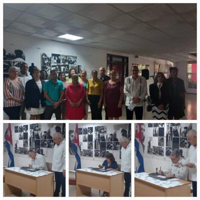 Noticia de Ministerio de Industrias de Cuba