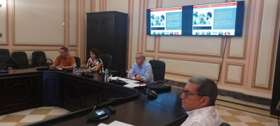 Noticia de Ministerio de Industrias