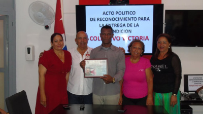 Noticia de Ministerio de Industrias de Cuba