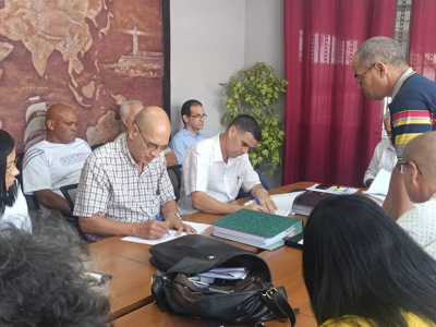 Noticia de Ministerio de Industrias de Cuba