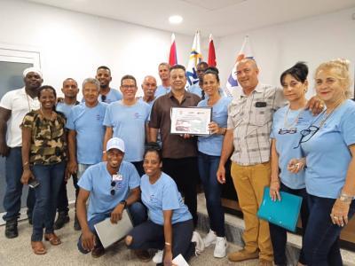 Noticia de Ministerio de Industrias de Cuba