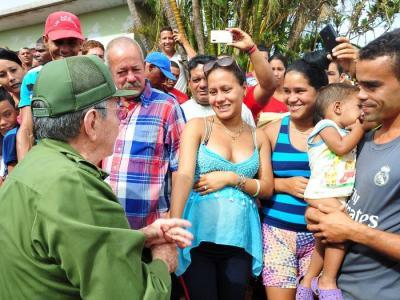 Noticia de Granma