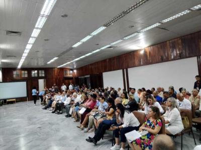 Noticia de Granma