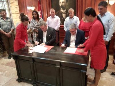 Noticia de Ministerio de Industrias de Cuba
