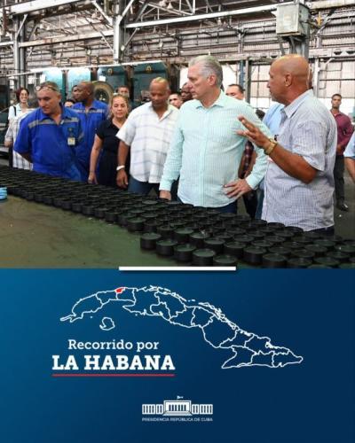 Noticia de Cubadebate