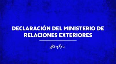 Noticia de Cubadebate