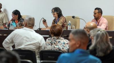 Noticia de Cubadebate