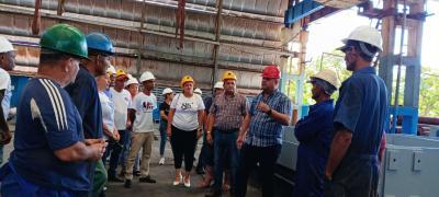 Noticia de Trabajadores