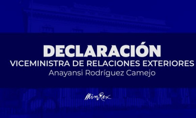 Noticia de Cubadebate