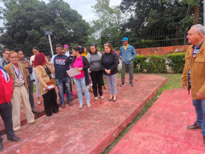 Noticia de Ministerio de Industrias 