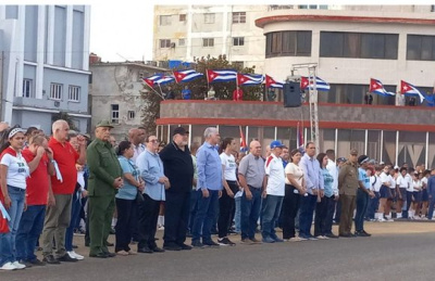 Noticia de Cubadebate 