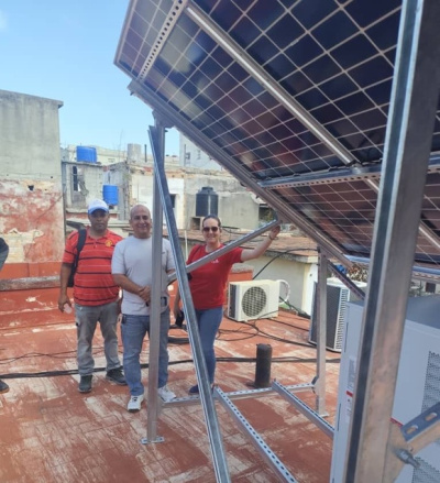 Noticia de Cubadebate