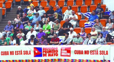 Noticia de Granma 