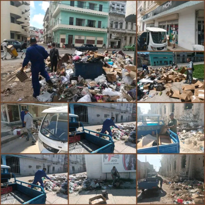 Noticia del Portal del Ciudadano de La Habana 