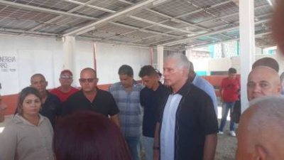 Noticia de Juventud Rebelde