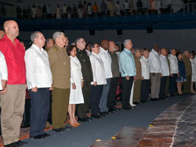 Noticia de Granma