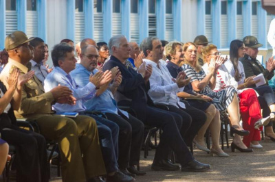Noticia de Granma