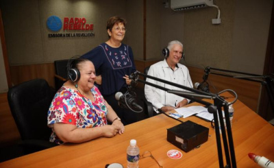 Noticia de Granma