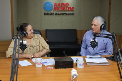 Noticia de Granma