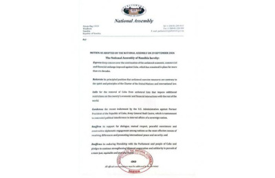 Noticia de ACN