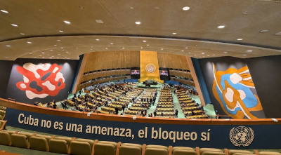 Noticia de Cubadebate