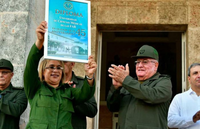 Noticia de Granma