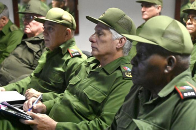 Noticia de Granma