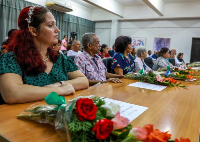 Noticia de Granma