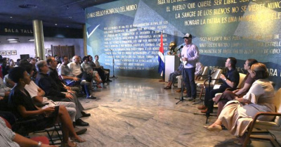 Noticia de Granma