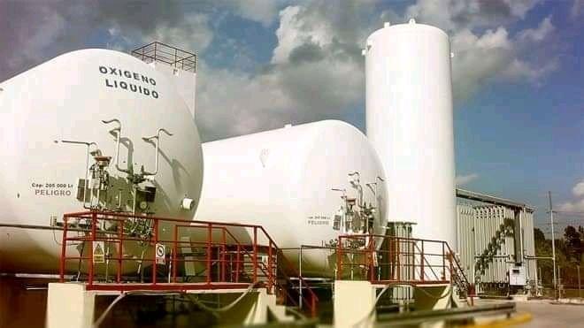 Oxicuba y Gases Industriales