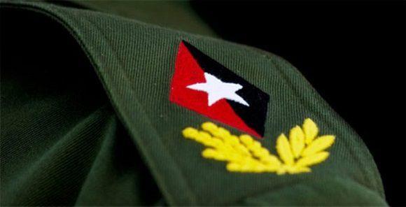 Charretera de Mi Comandante