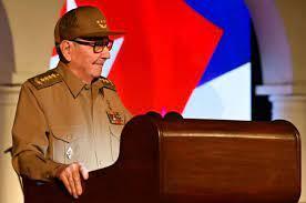 General de Ejercito Raul Castro Ruz
