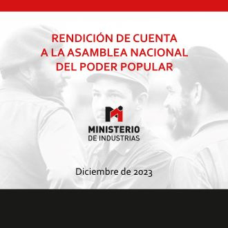 INFORME RESULTADOS DE TRABAJO 2023 DEL MINDUS